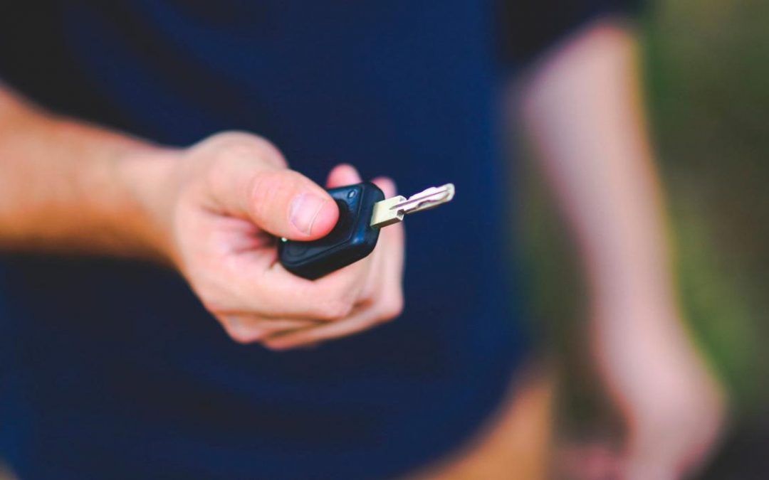 4 Things to Do If You Don’t Want Your Car Keys to End Up Missing