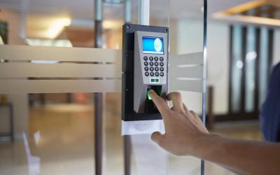 Four Ways a Commercial Locksmith Can Keep Your Business Secure
