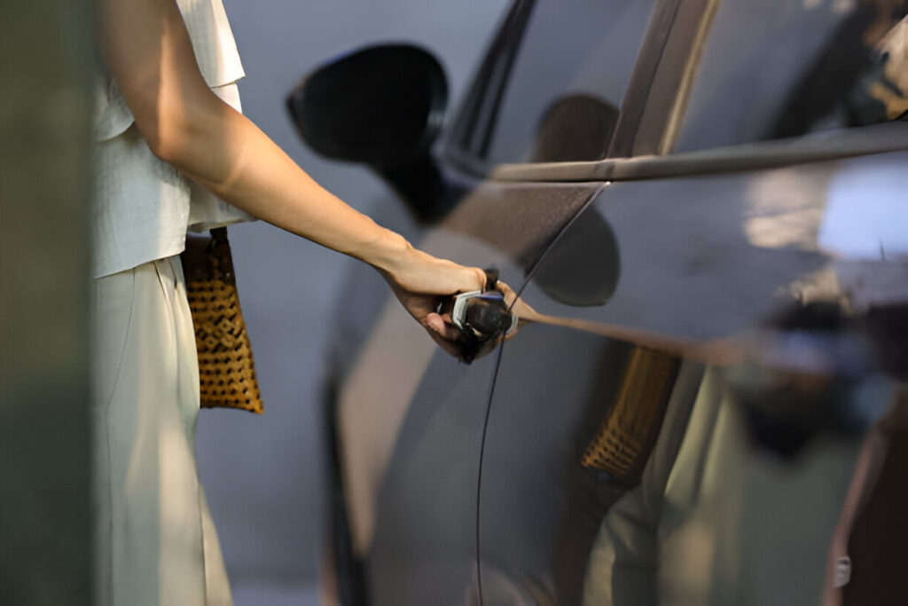 common car lock issues