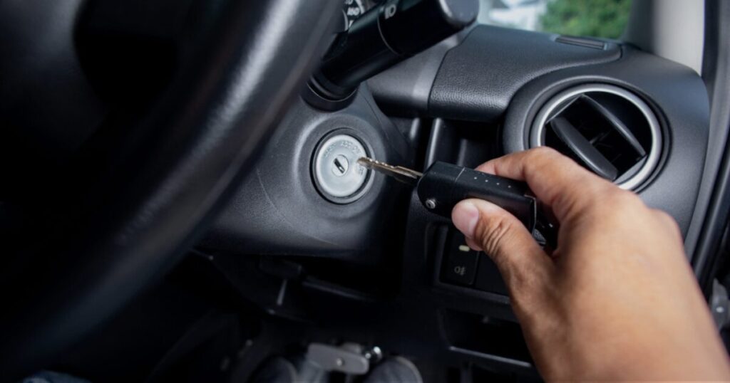 Auto locksmith in Birmingham