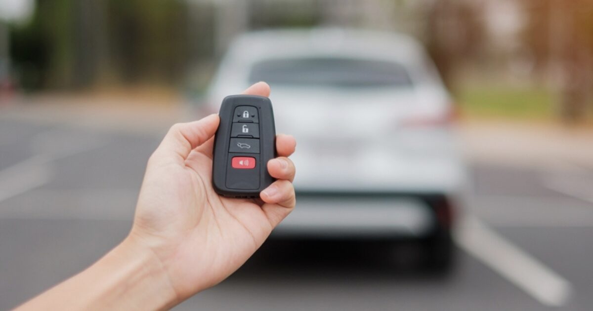Automotive Locksmith Services Birmingham