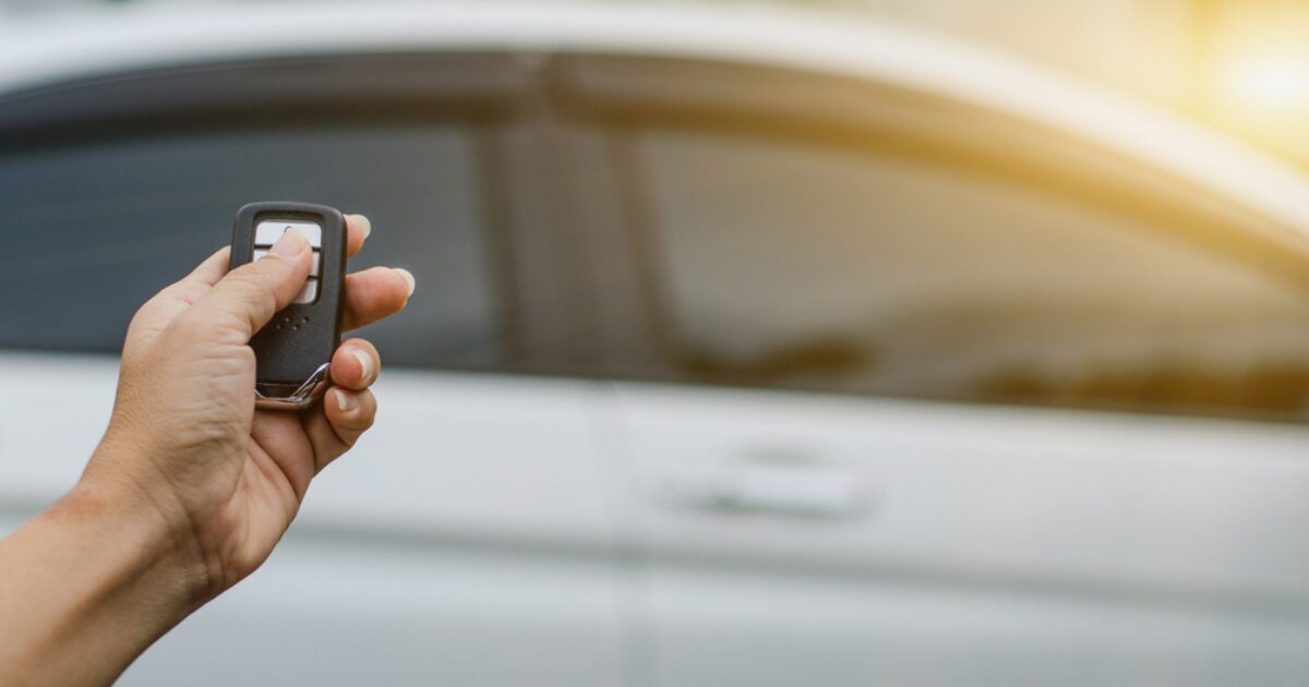 Automotive Locksmith Services in Birmingham