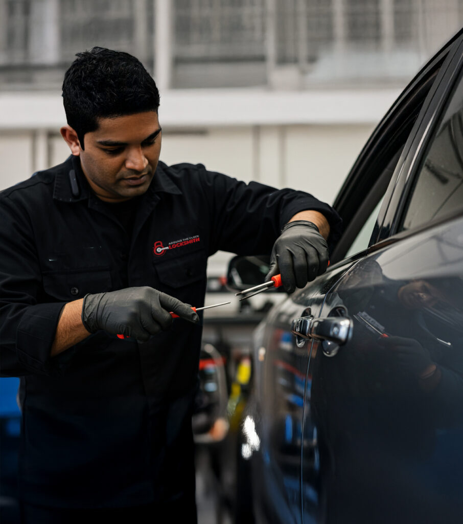 Automotive Locksmith in Alabama