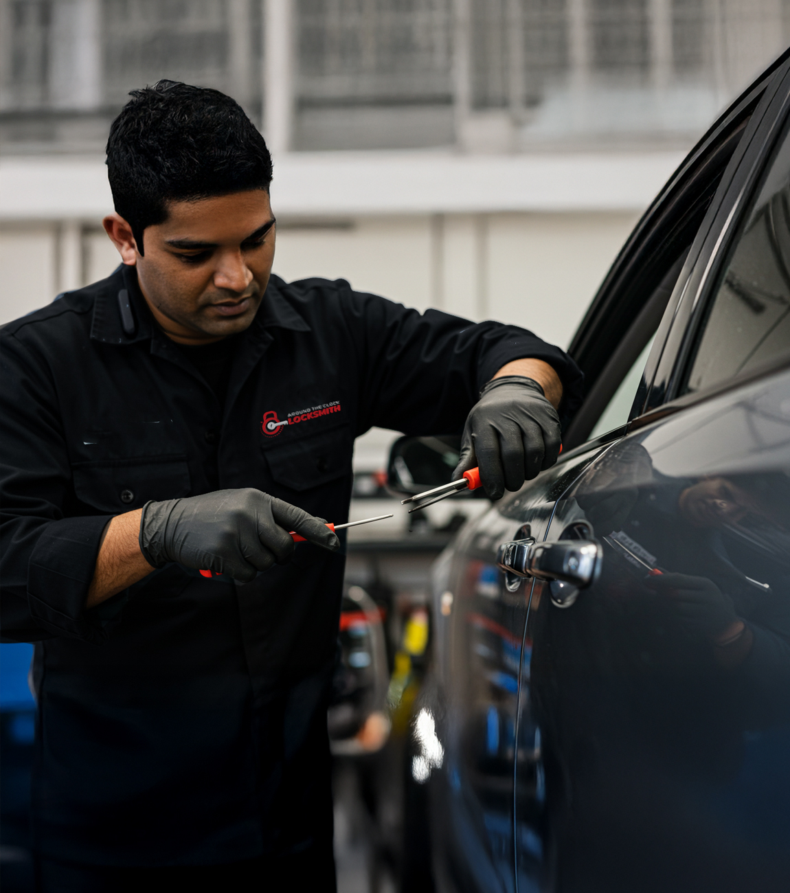 Automotive Locksmith in Alabama