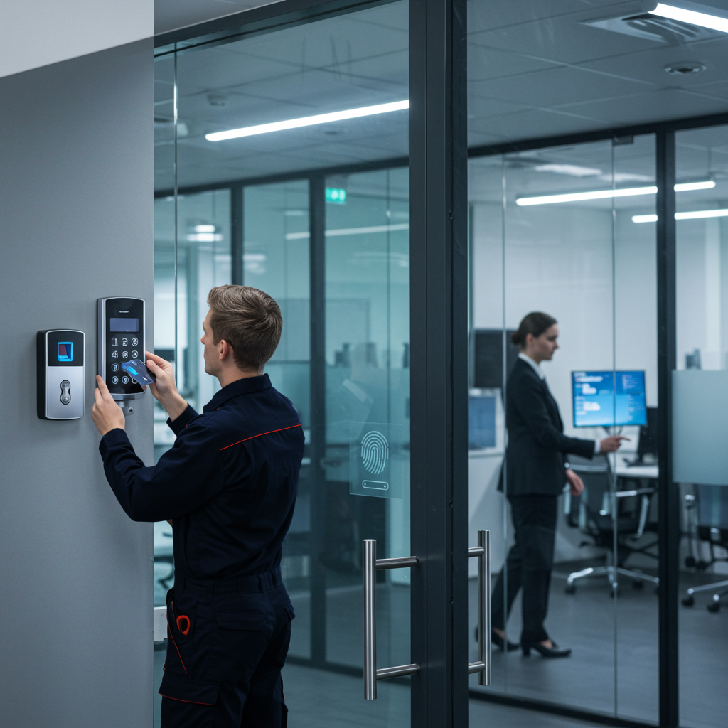 Commercial Access Control