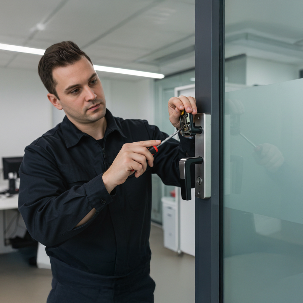 Commercial-Lock-Repairs