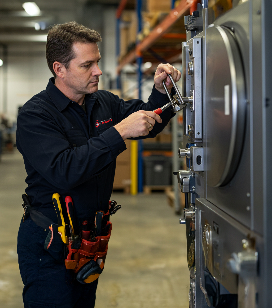 Commercial Locksmith Alabama