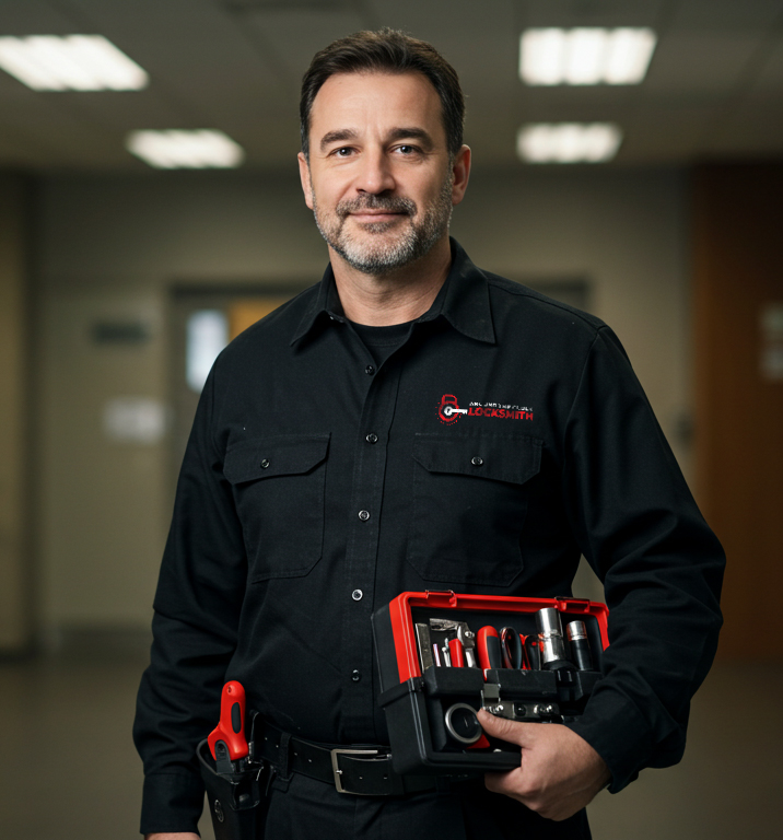 Commercial Locksmith Services in Alabama