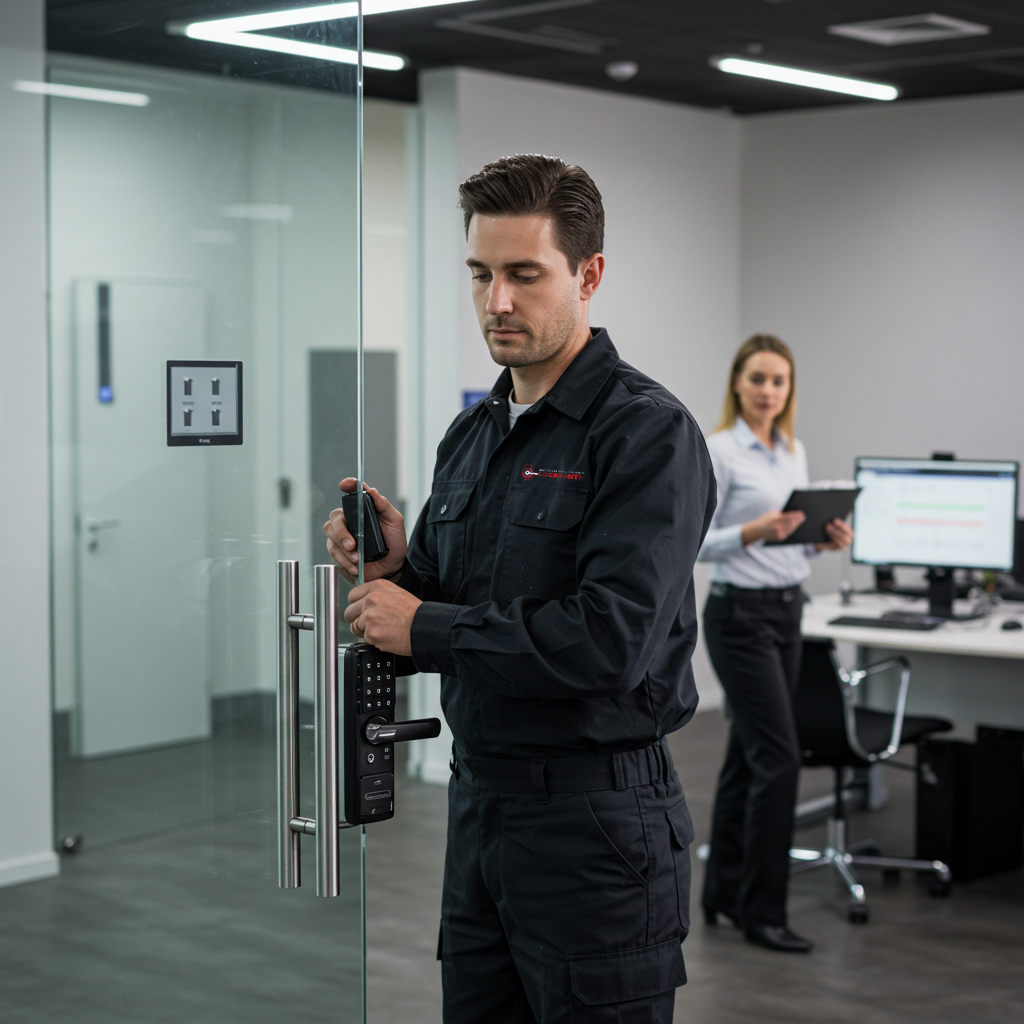 Commercial-Security-Upgrades