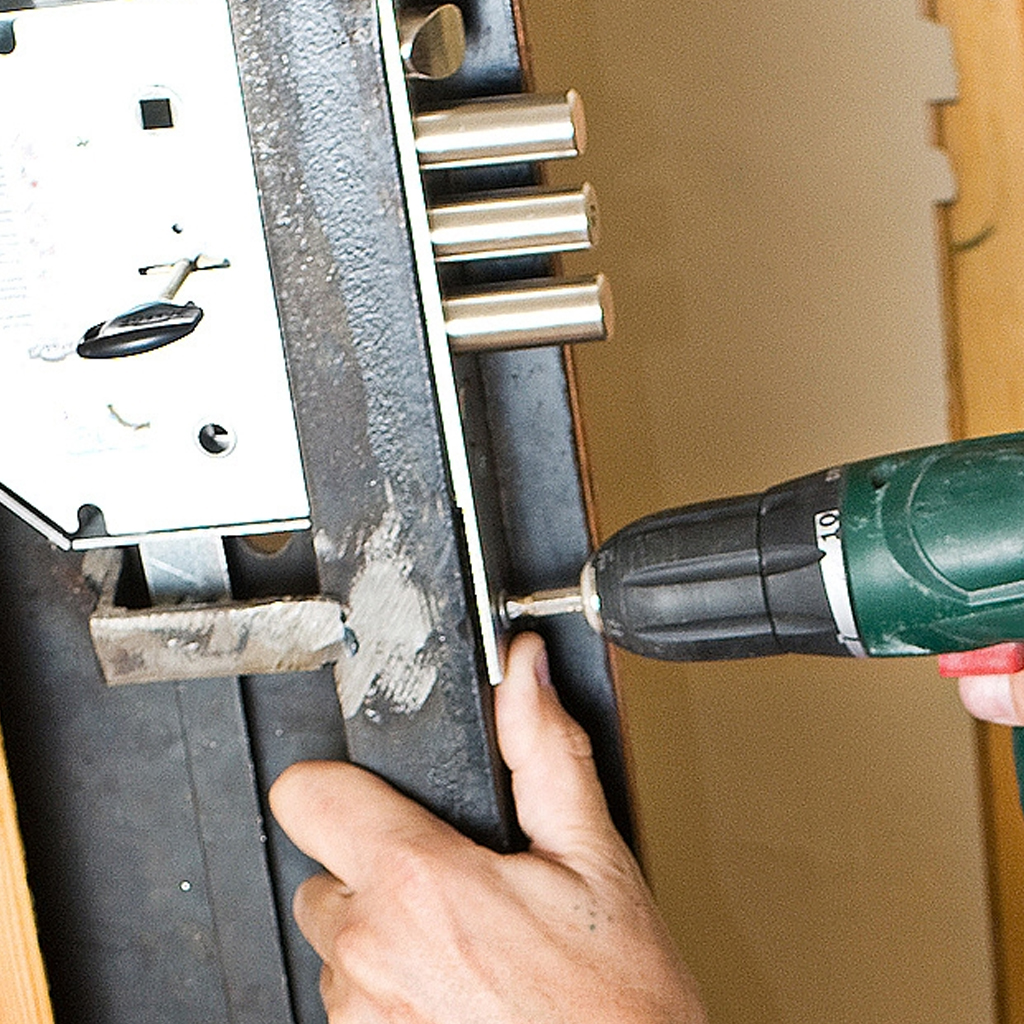 Lock Installation in Alabama