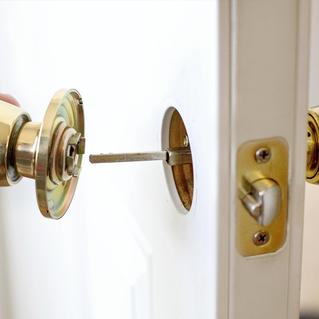 Residential Lock Repair