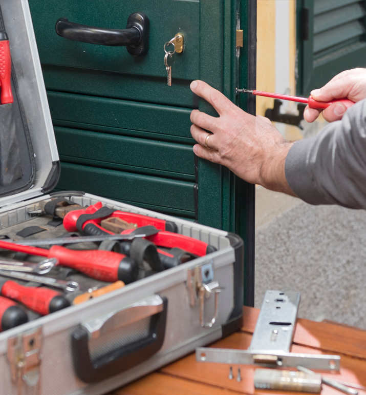 Residential Locksmiths in Alabama