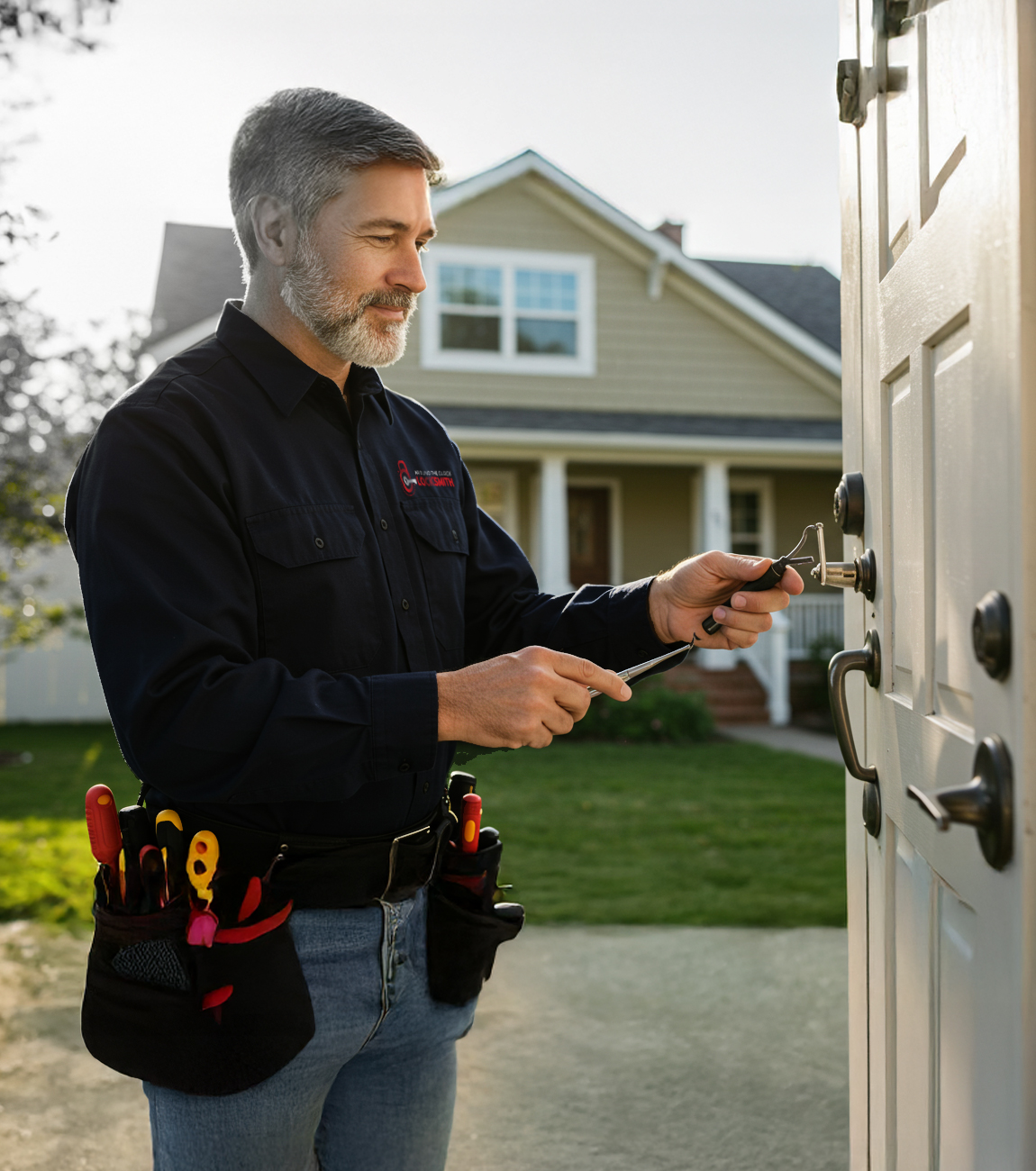 Residential Locksmiths in Alabama