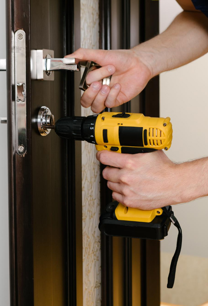 Locksmiths in Hoover